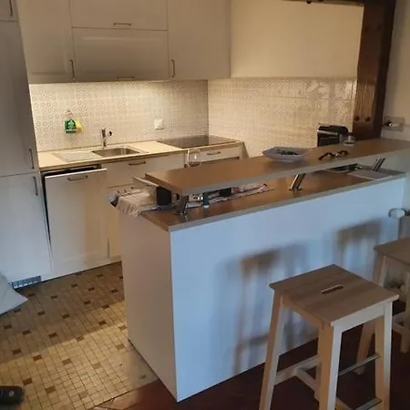 Bel En Montagne Apartamento *