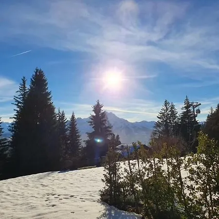 Apartamento Bel En Montagne *