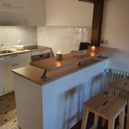 Apartamento Bel En Montagne Ollon
