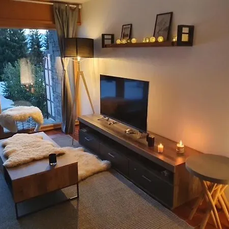Apartamento Bel En Montagne *